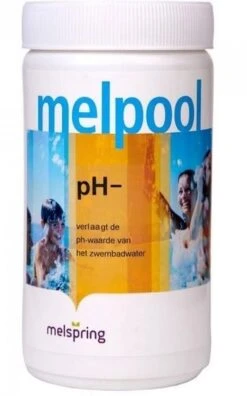 Melpool PH-min - 1,5 Kg