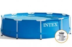 Intex Metal Frame Ø 305 X 76- 28202