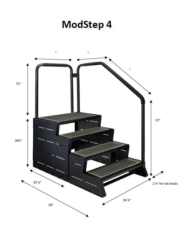 ModStep 4 Black - Afbeelding 5