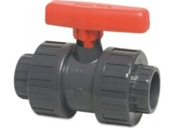 Kogelkraan DW 63 Mm Lijm X Lijm