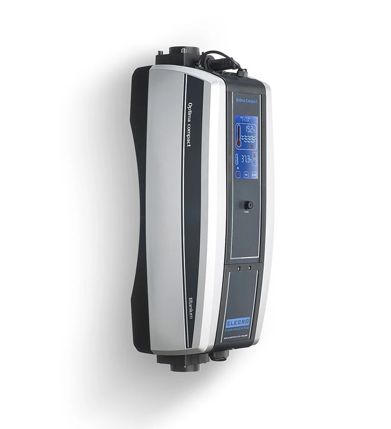 Optima Compact 18 KW - Afbeelding 4