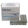Phenol Red Tabletten - 25 Strips