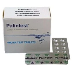 Phenol Red Tabletten - 25 Strips