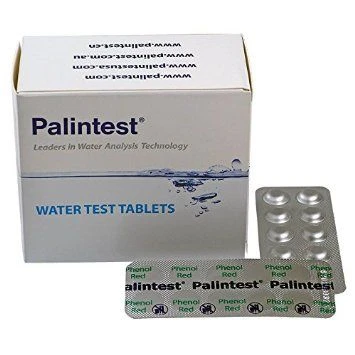 Phenol Red Tabletten - 25 Strips