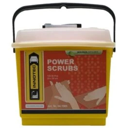 Power Scrubs