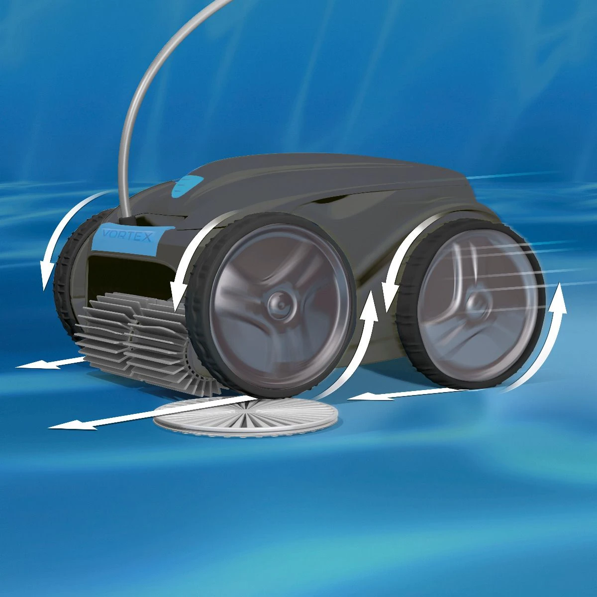 Zodiac Vortex OV5480IQ (4WD) - Afbeelding 8