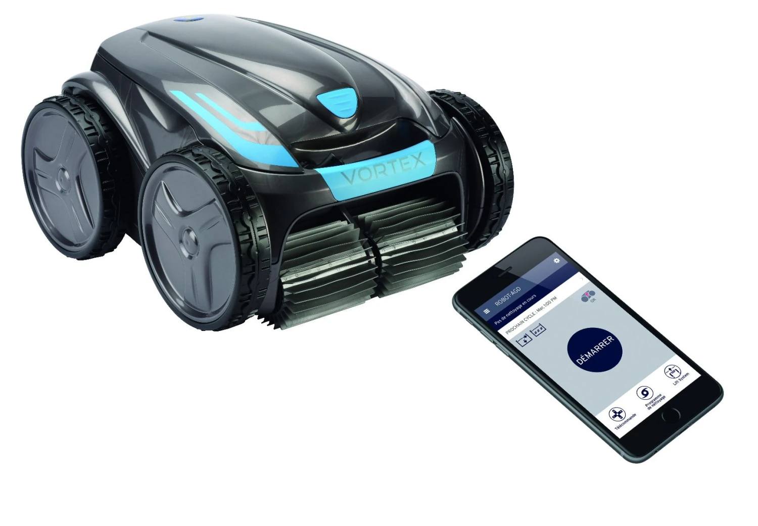 Zodiac Vortex OV5480IQ (4WD)