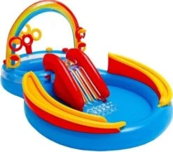 Intex Speelbad 'Rainbow Ring' - 57453