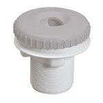 Doorvoer Met Nozzle - L.Grijs