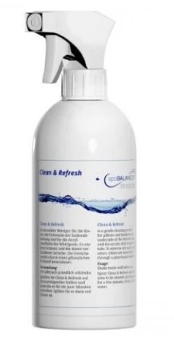 SpaBalancer Clean & Refresh