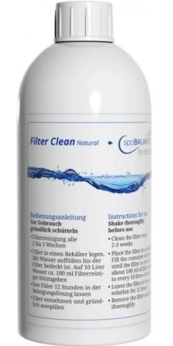 SpaBalancer Filter Clean Naturel
