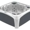 Spa Crossover 740L White Diamond
