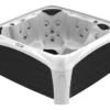 Spa Crossover 730L White Black Diamond