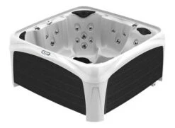 Spa Crossover 730L White Black Diamond