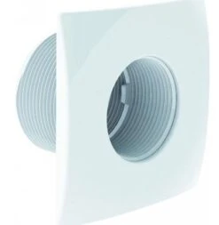 Stofzuigeraansluiting Design - Beton