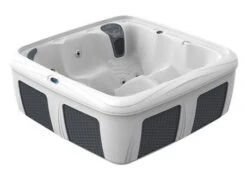 Spa Stonehenge Odyssey White Diamond