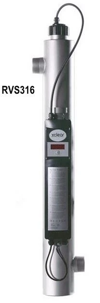 XClear UV-C Pro Inox Amalgaam 130 Watt