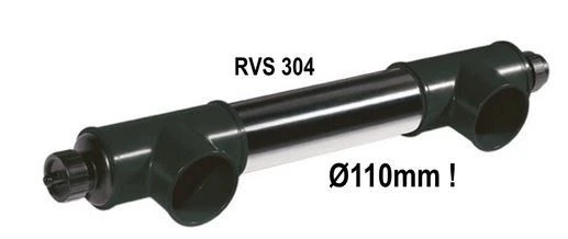 XClear Professional UV-C Unit 75 Watt T5