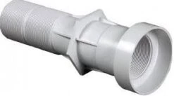 Wanddoorvoer Designvoor Folie