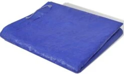 Zeil Bad Ovaal 7,00 X 3,50 - Luxe