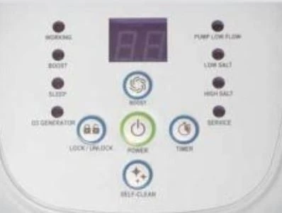 Intex Zoutwatersysteem - 26668 - Afbeelding 2